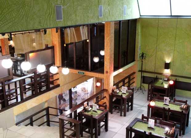 Фото ресторана Нияма на Таганской